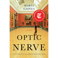 Optic Nerve: A Novel
