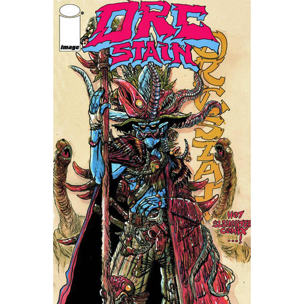 Orc Stain Volume 1