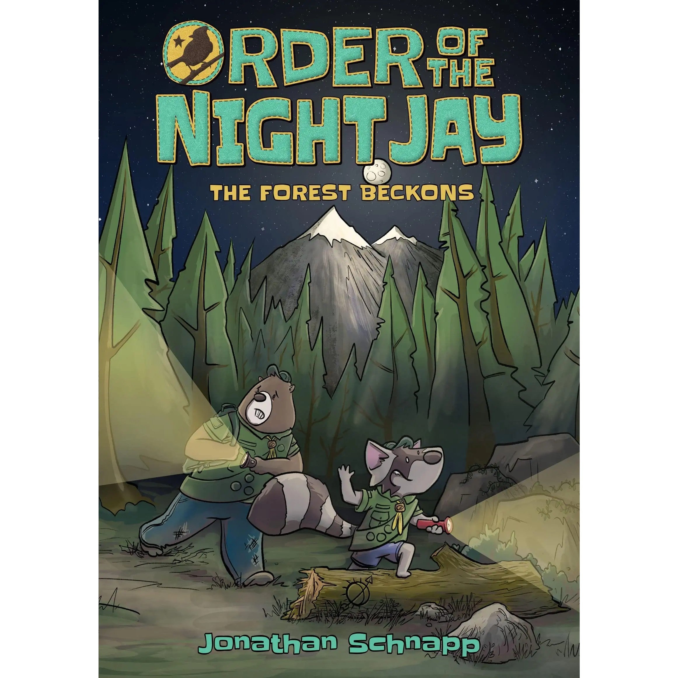 Order of the Night Jay: The Forest Beckons
