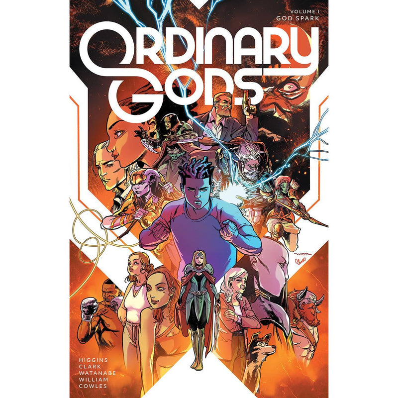 Ordinary Gods Volume 1