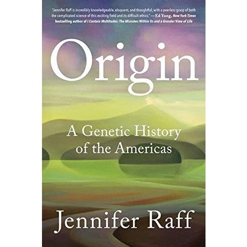 Origin: A Genetic History of the Americas