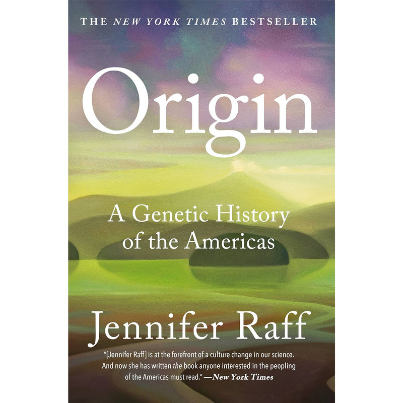 Origin: A Genetic History of the Americas