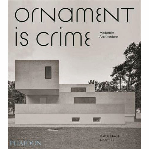 Ornament Is Crime