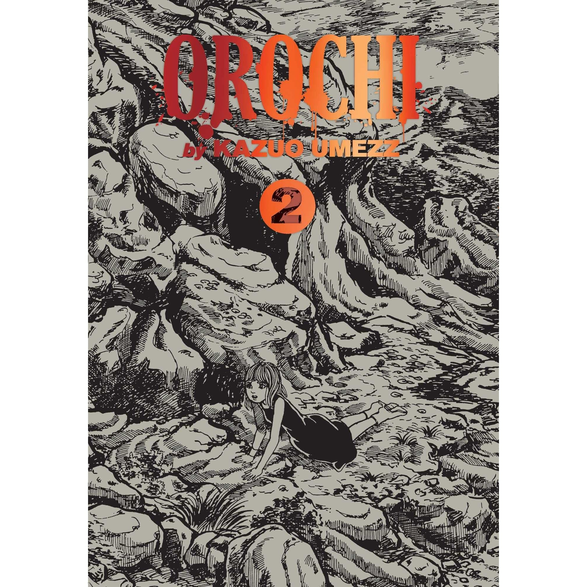 Orochi Vol. 2