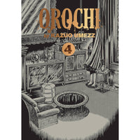 Orochi: The Perfect Edition Volume 4