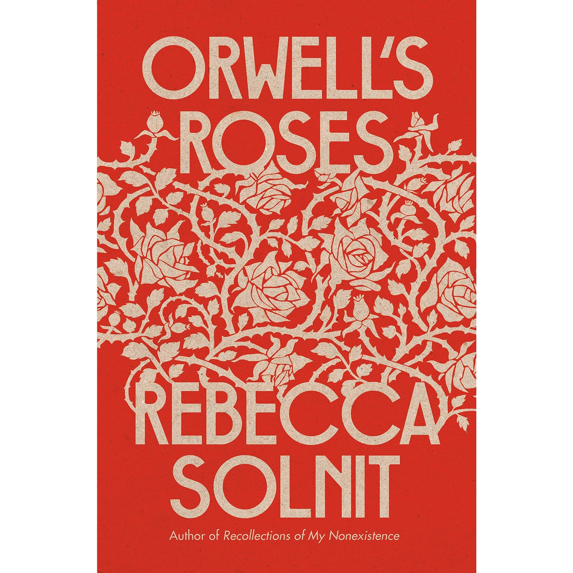 Orwell's Roses