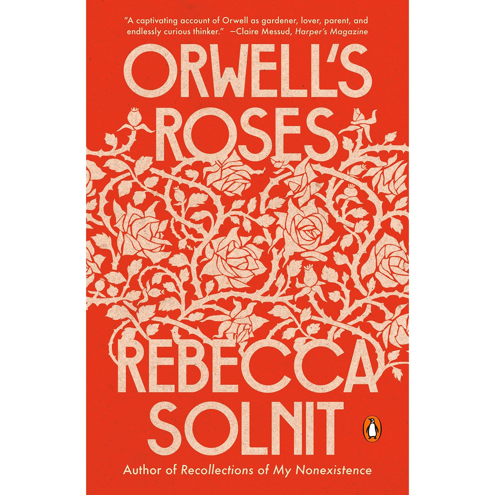 Orwell's Roses