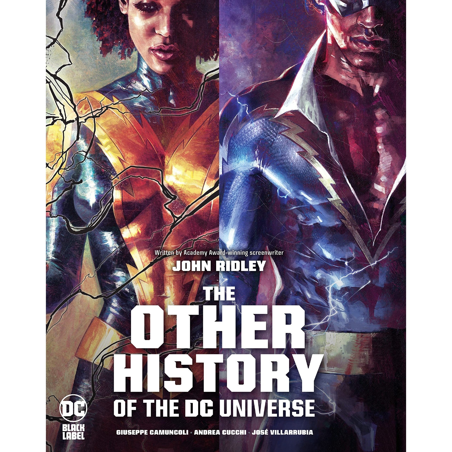 Other History Of The DC Universe