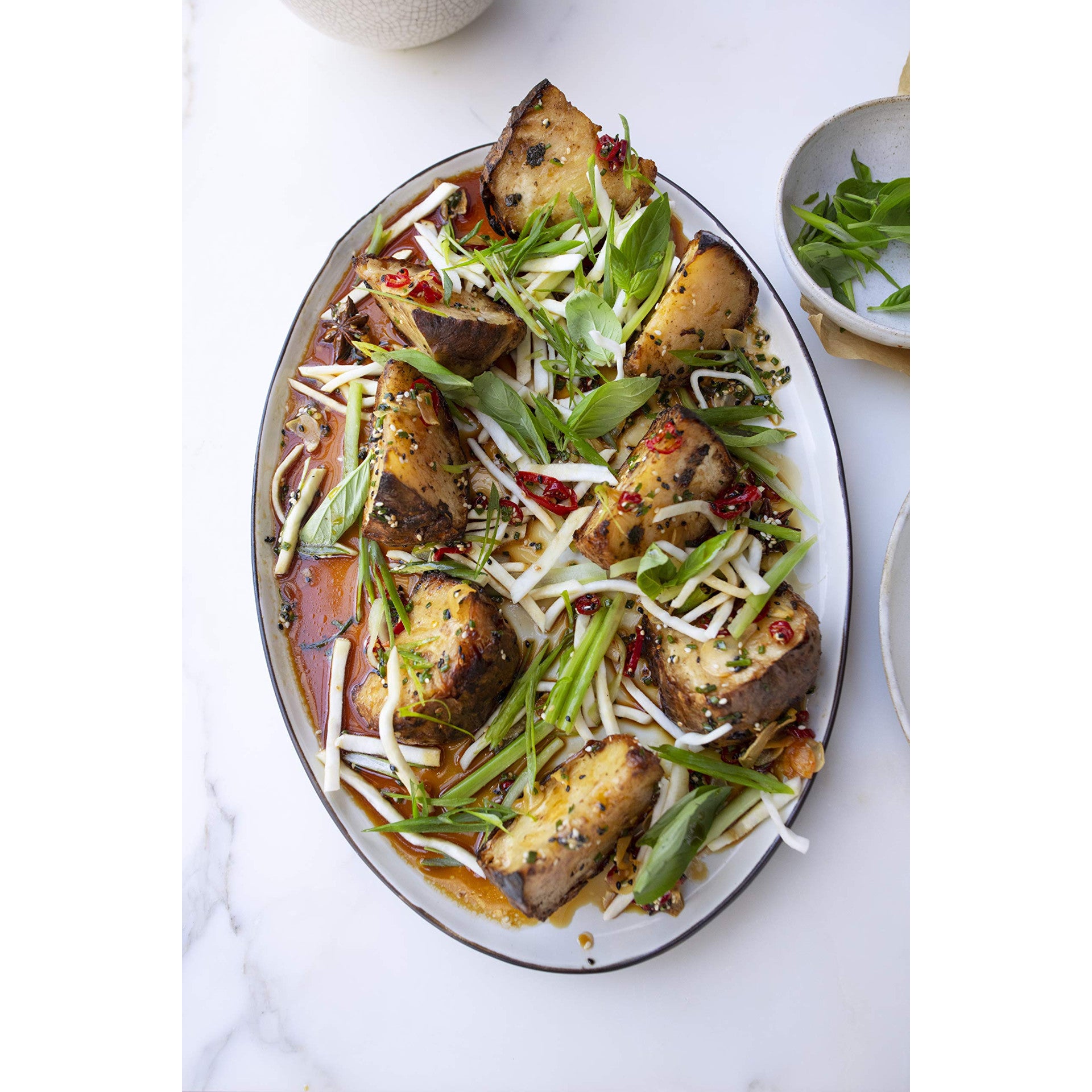 Ottolenghi Flavor: A Cookbook