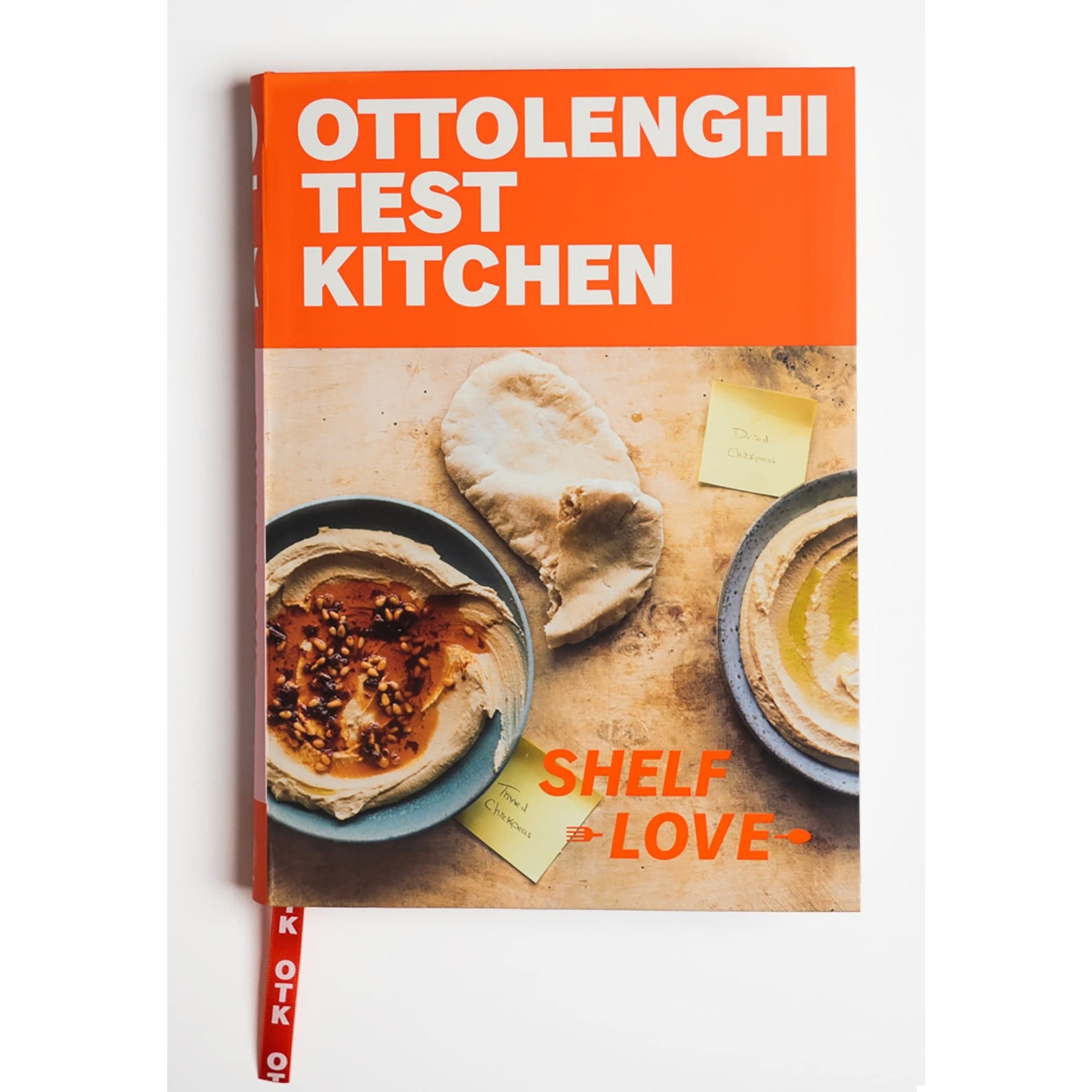 Ottolenghi Test Kitchen: Shelf Love