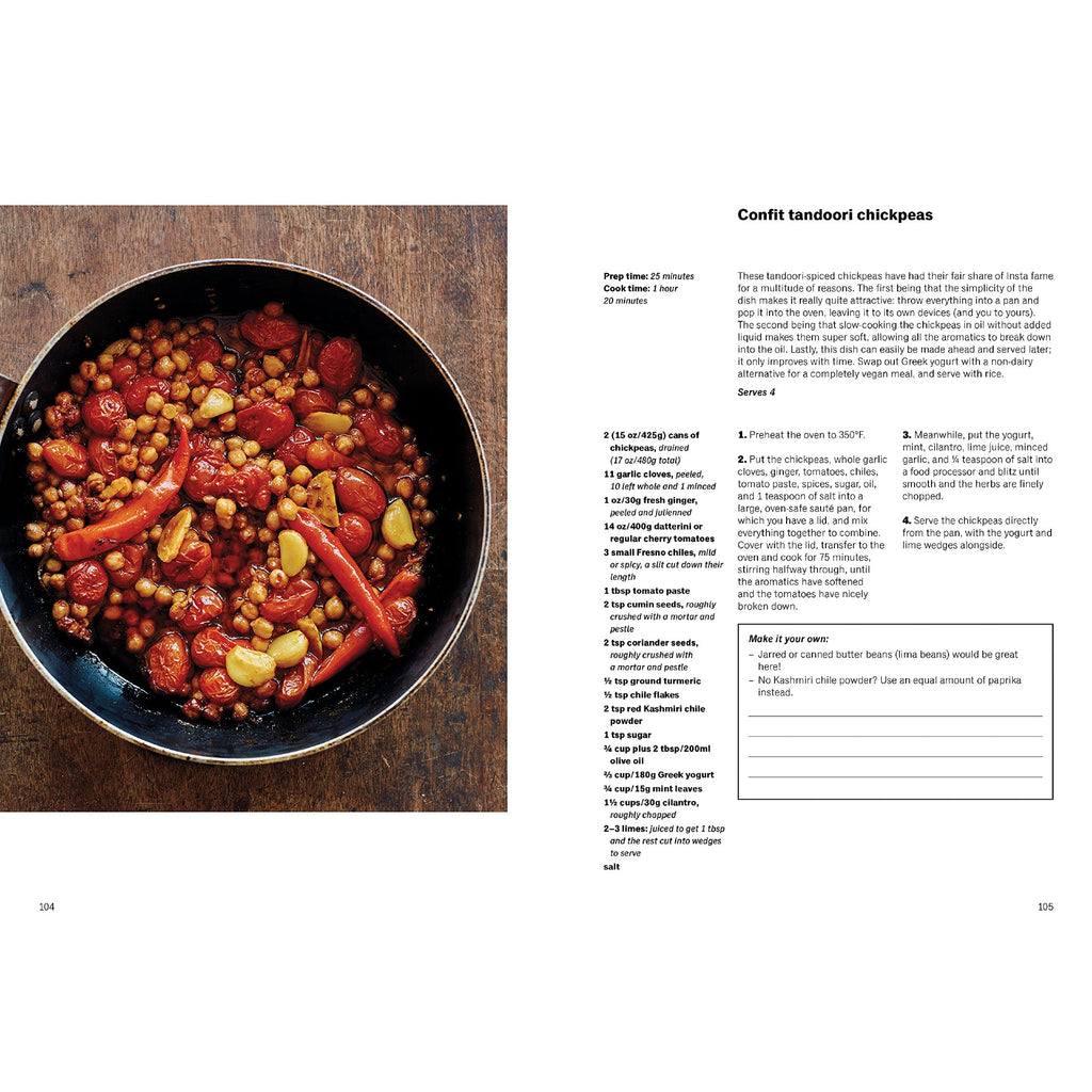 Ottolenghi Test Kitchen: Shelf Love