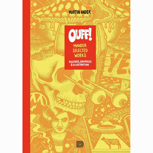 OUFF!: Mander Selected Works