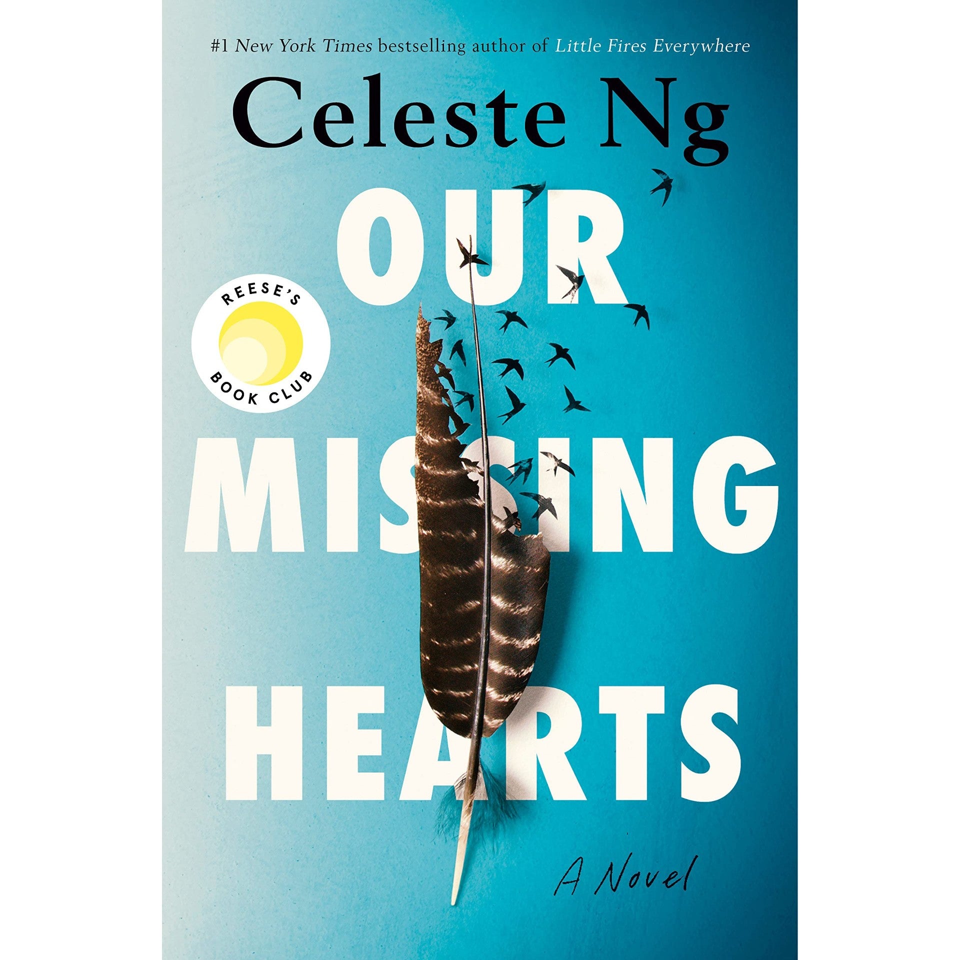 Our Missing Hearts: A Novel