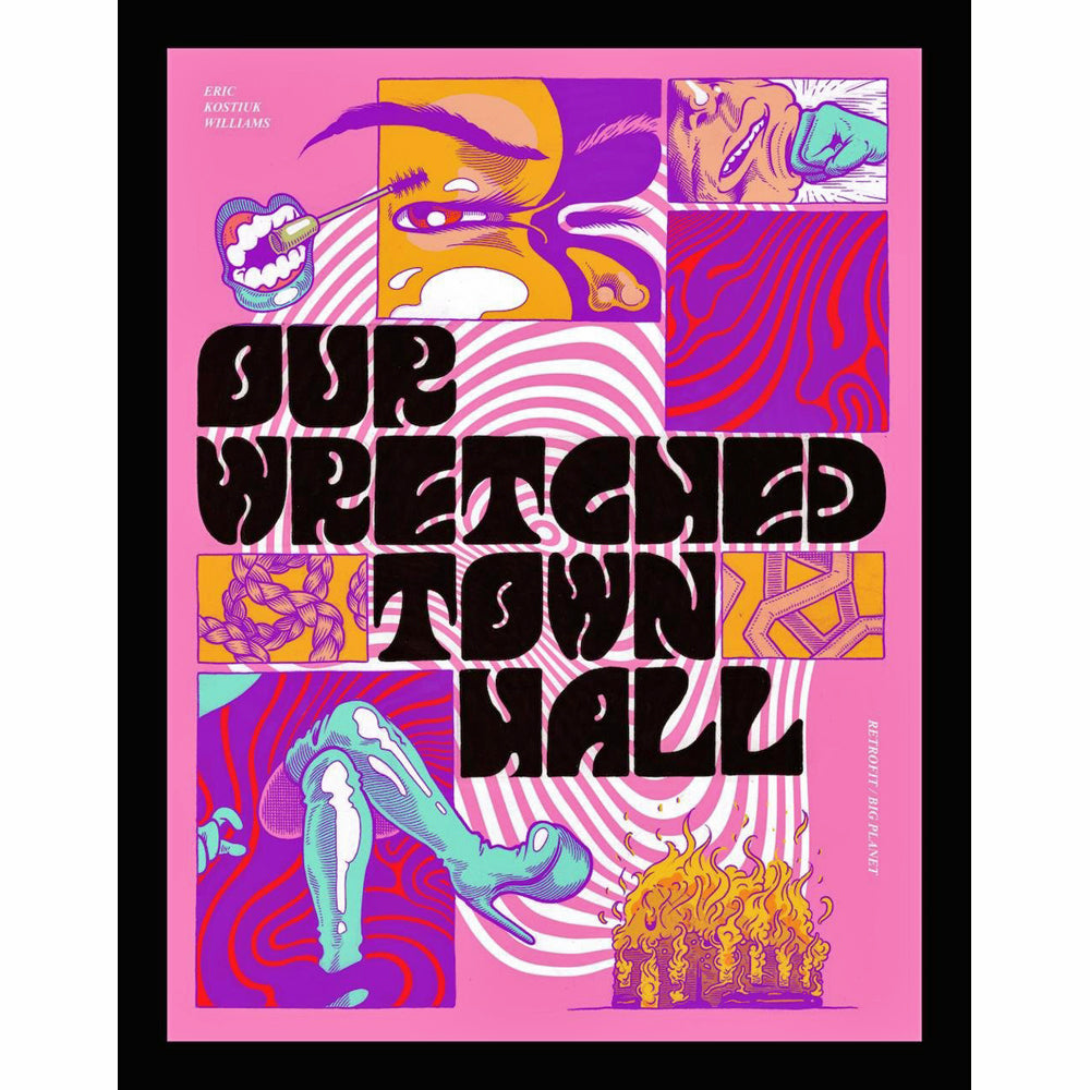 Our Wretched Town Hall