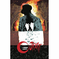 Outcast Volume 4: Under The Devil's Wing