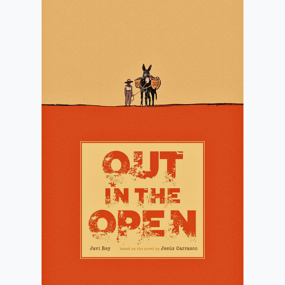 Out In The Open