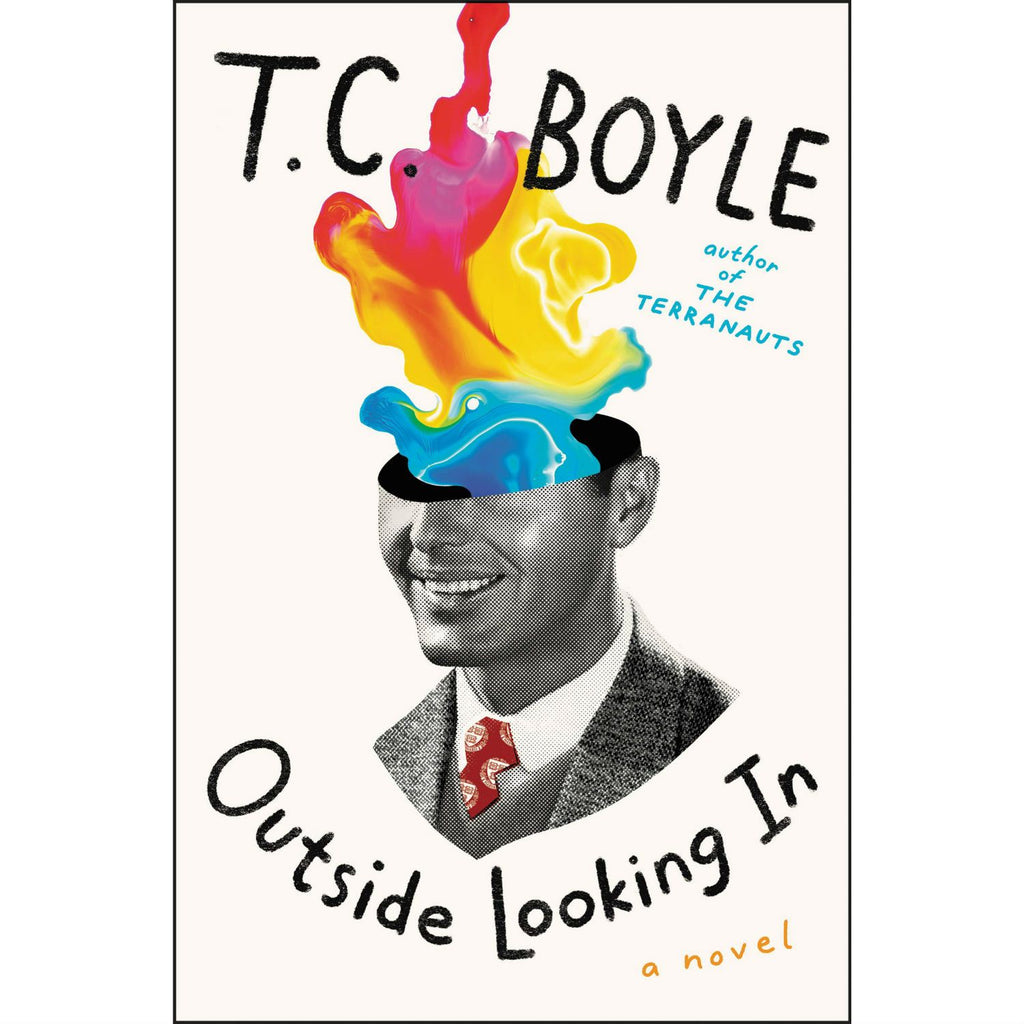 Outside Looking In (paperback)