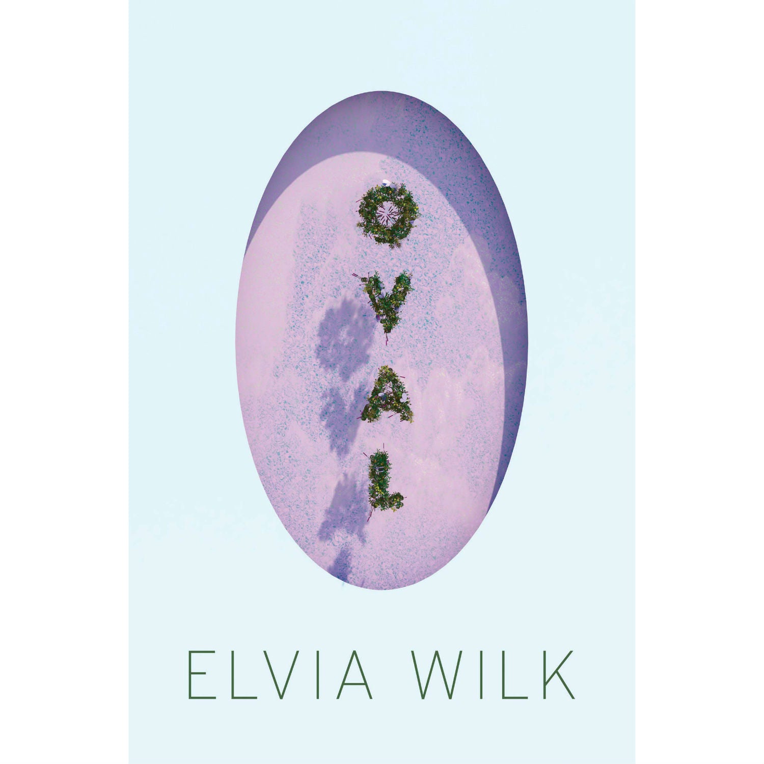 Oval: A Novel 