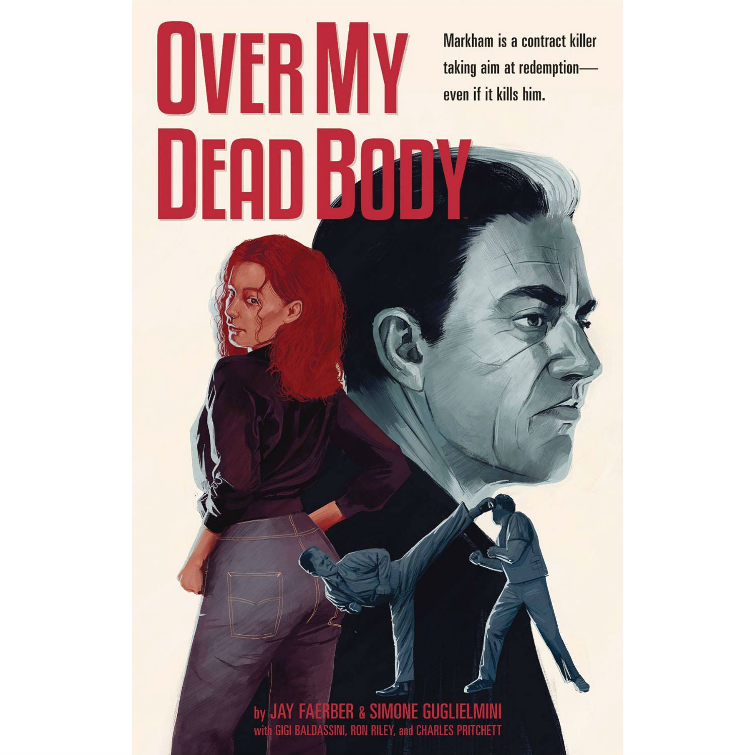 Over My Dead Body