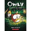 Owly Vol. 4