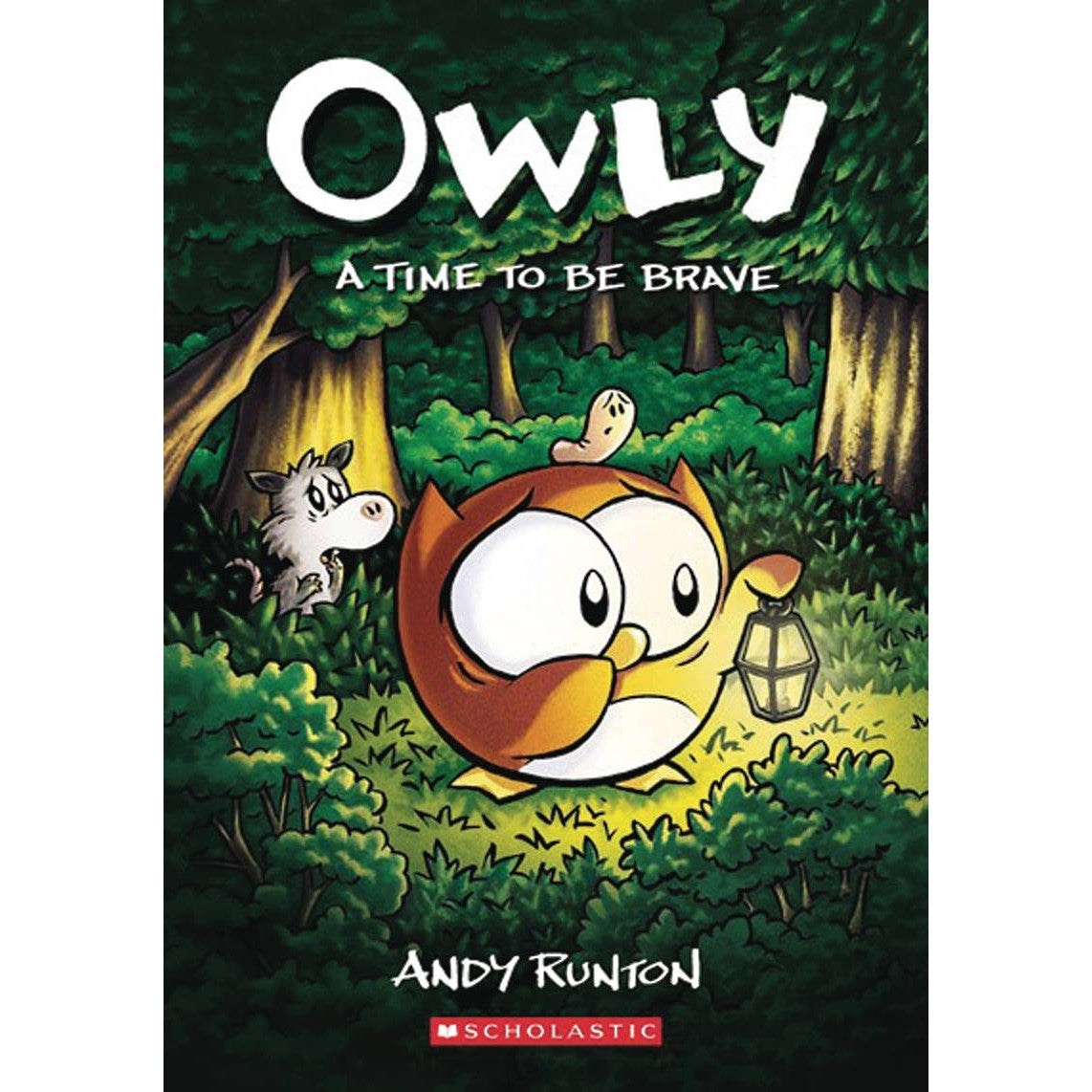 Owly Vol. 4