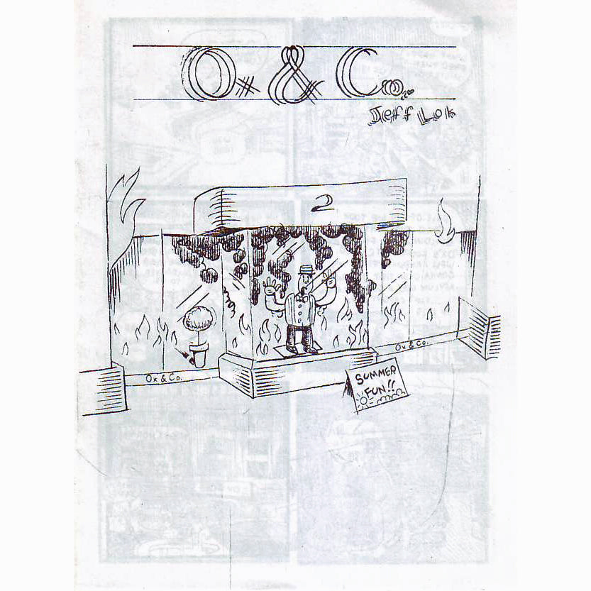 Ox & Co. #2