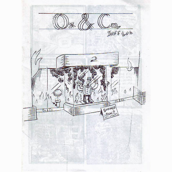 Ox & Co. #2