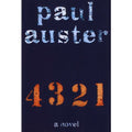 4 3 2 1: A Novel