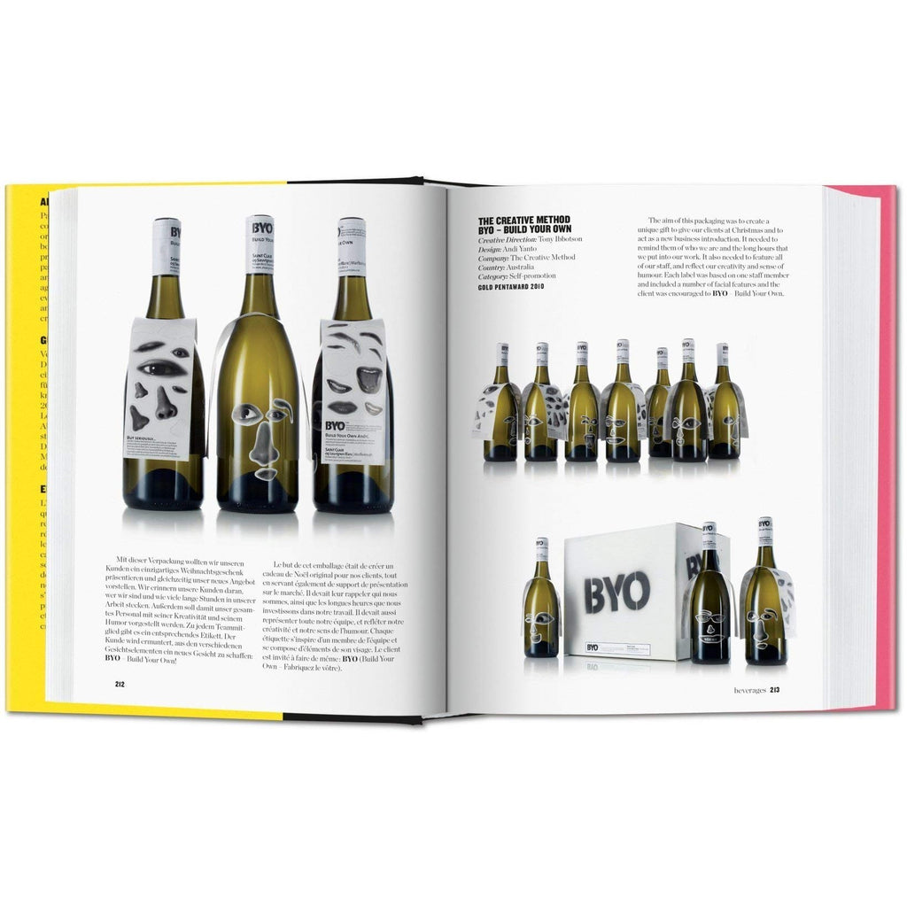 Package Design Book