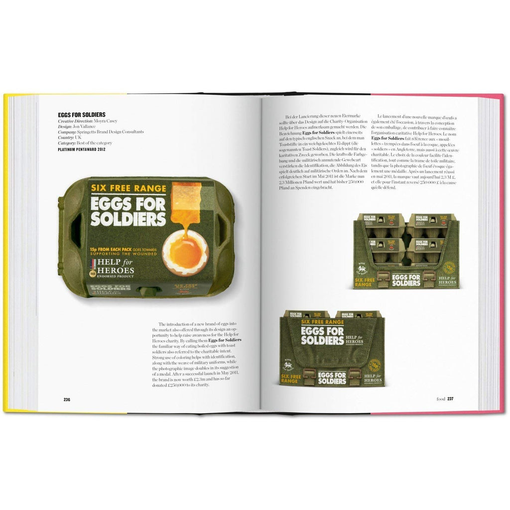 Package Design Book