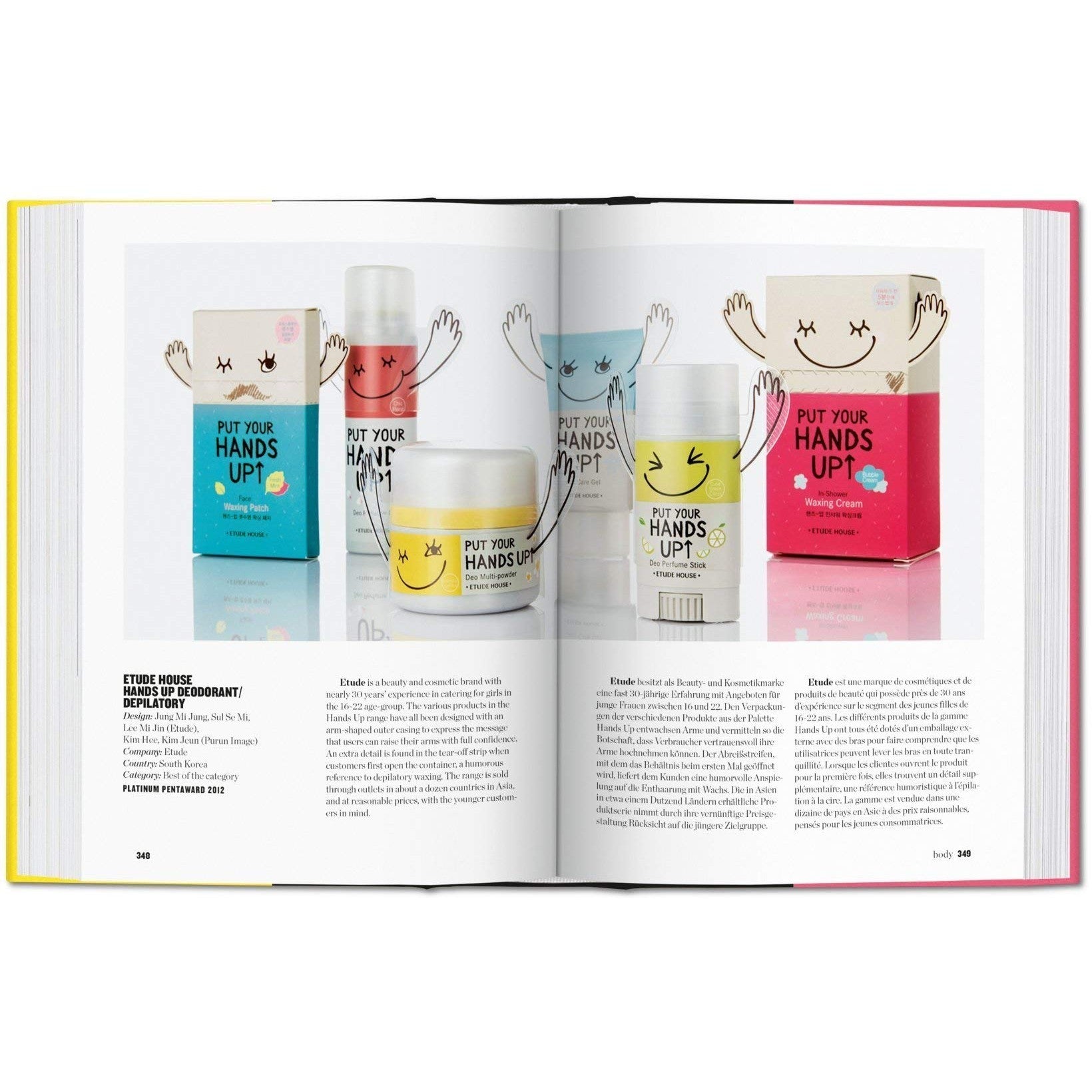 Package Design Book