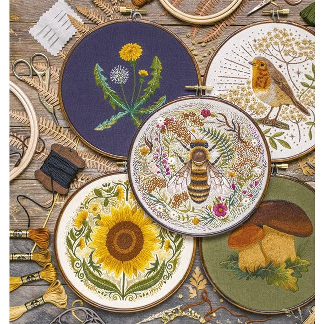 Paint with Thread: