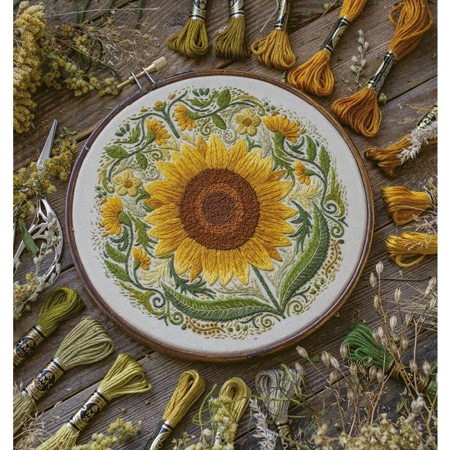 Paint with Thread: