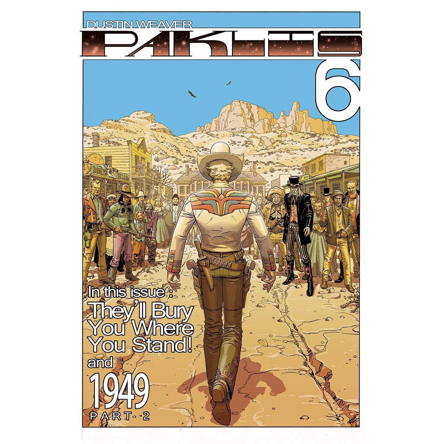 Paklis #6