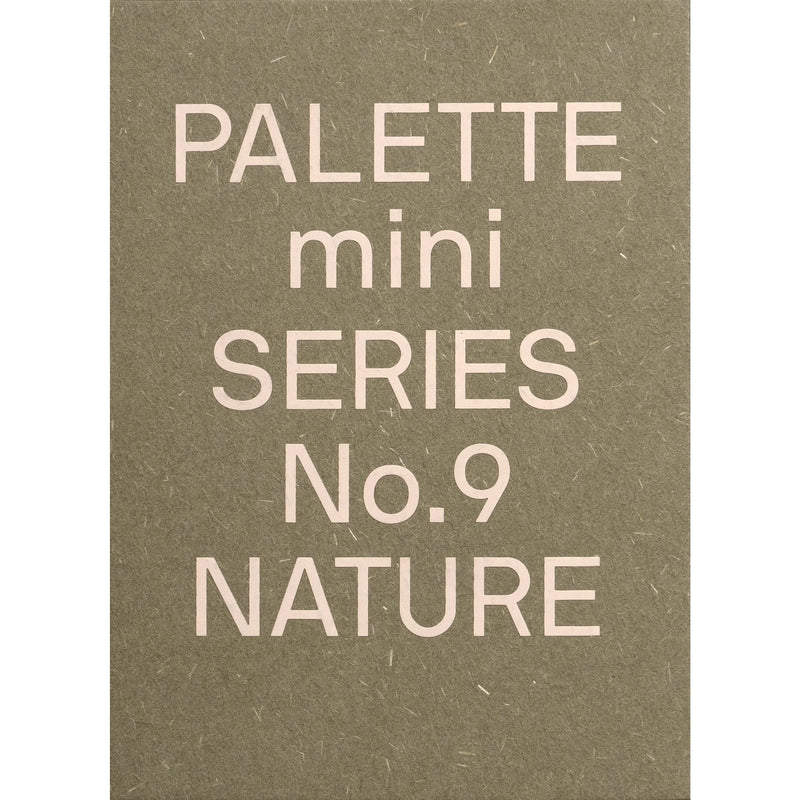 Palette Mini 09: Nature: New Earth Tone Graphics