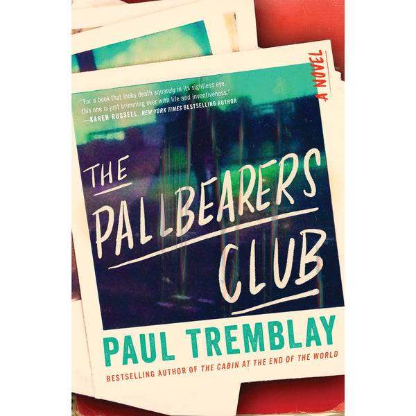 The Pallbearers Club: A Novel