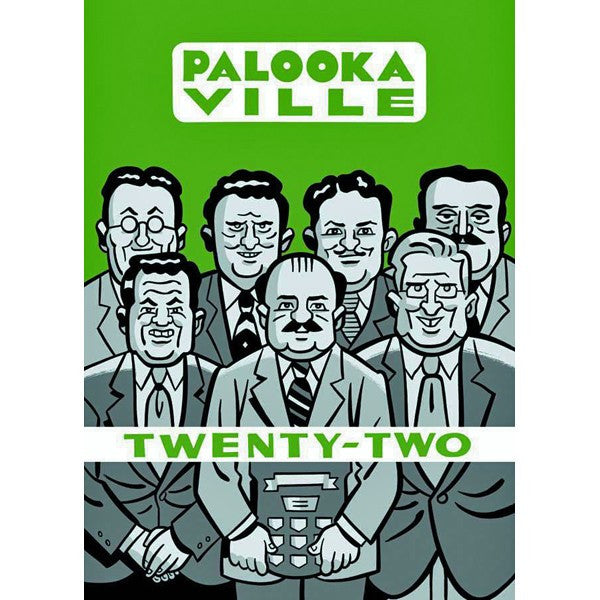 Palookaville #22
