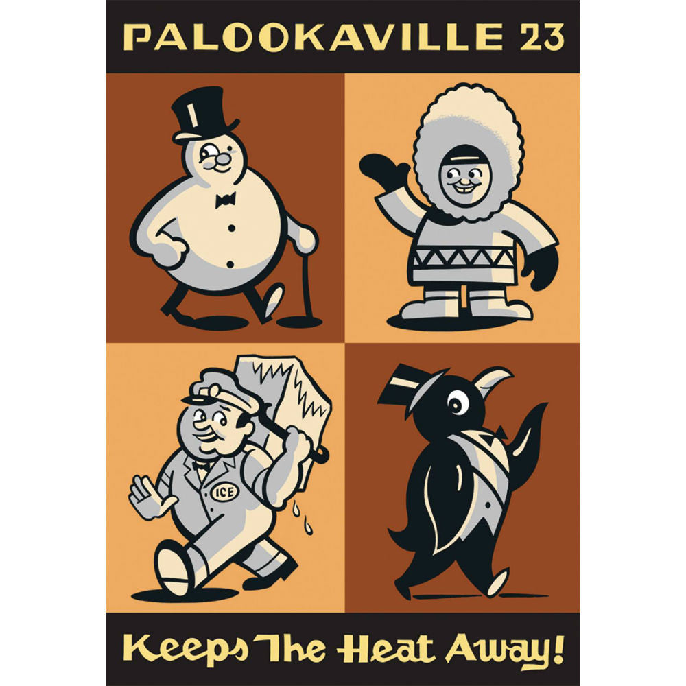 Palookaville #23