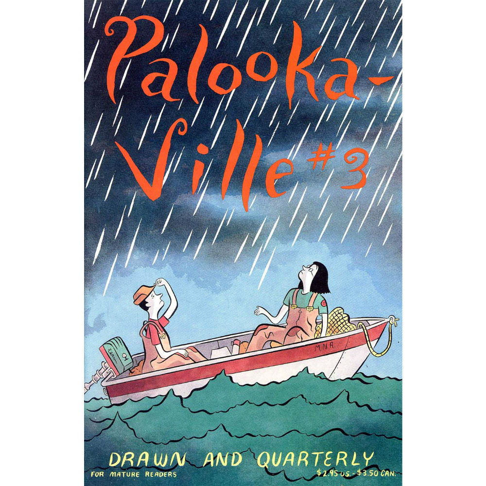 Palookaville #3