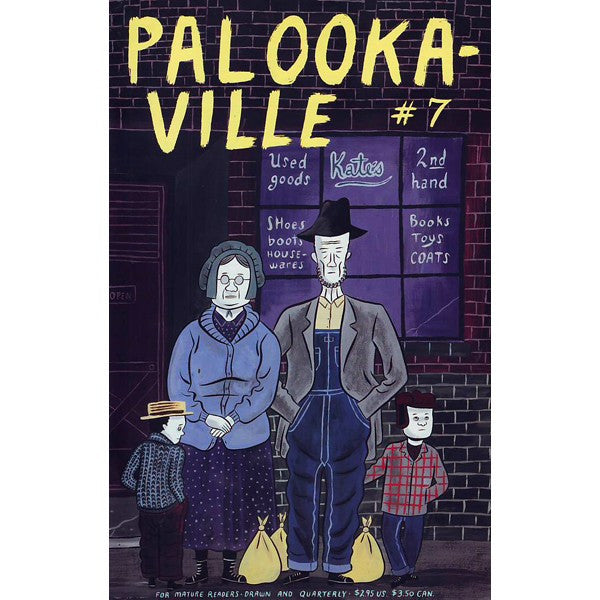 Palookaville #7