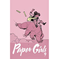 Paper Girls #9