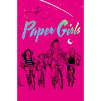 Paper Girls Book 1 (Deluxe HC)