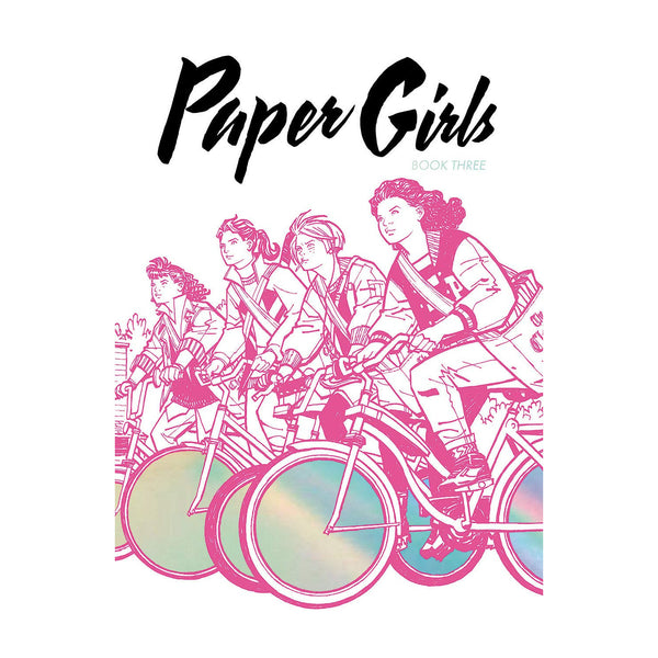 Paper Girls Book 3 (Deluxe HC)