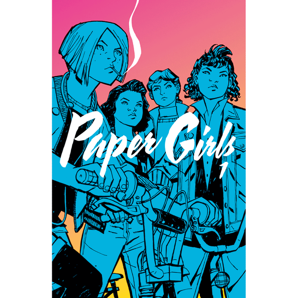 Paper Girls Volume 1