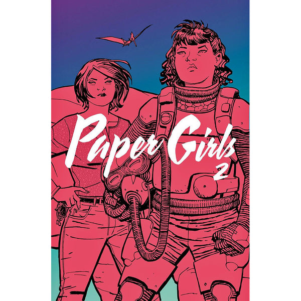 Paper Girls Vol. 2