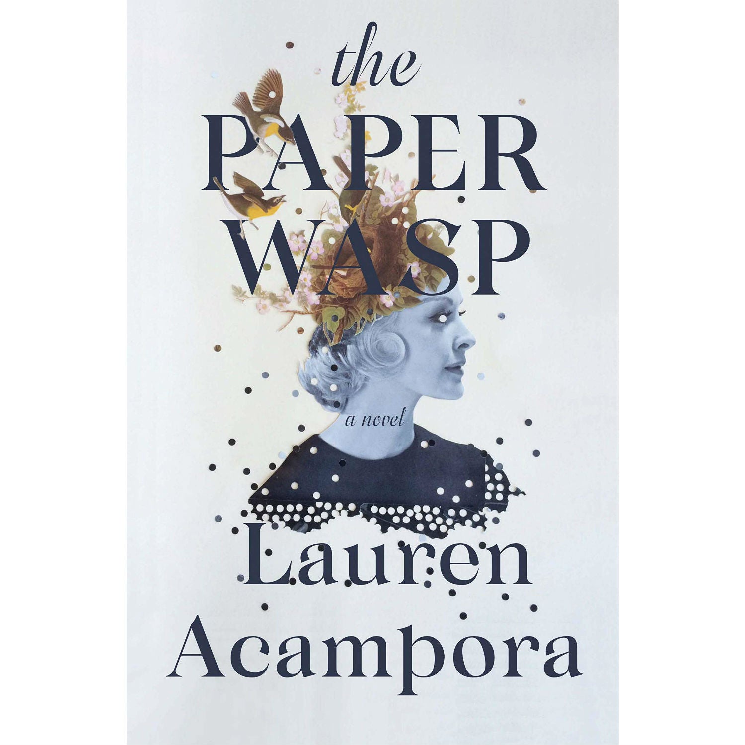 The Paper Wasp (hardcover)