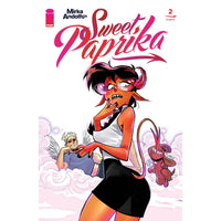 Sweet Paprika #2