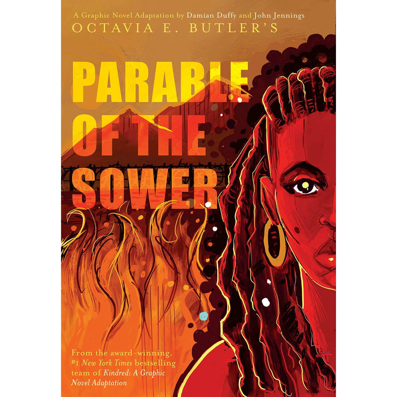 Parable of the Sower: A Graphic Novel Adaptation