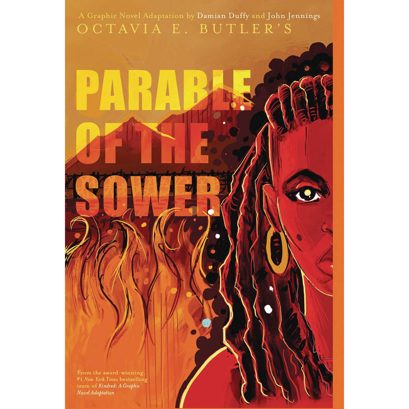 Parable of the Sower: A Graphic Novel Adaptation (paperback)