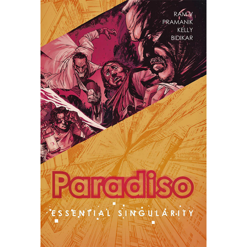 Paradiso Volume 1